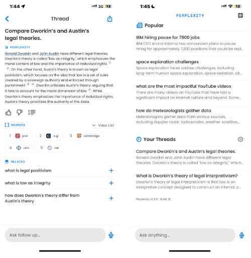 هل ChatGPT Plus أو Perplexity هو روبوت دردشة أفضل يعمل بالذكاء الاصطناعي؟ هل ChatGPT Plus أو Perplexity هو روبوت دردشة أفضل يعمل بالذكاء الاصطناعي؟