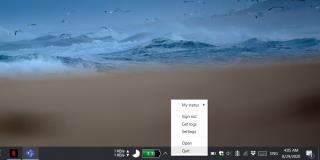Microsoft 팀 캐시를 지우는 방법 Microsoft 팀 캐시를 지우는 방법