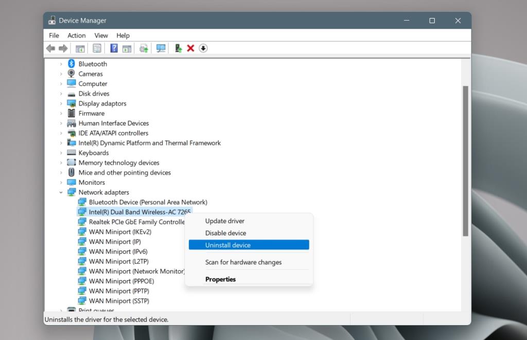 Windows 11 다운로드 후 인터넷 속도 저하 문제를 해결하는 방법