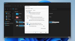 Как открыть параметры папки в Windows 11 Как открыть параметры папки в Windows 11