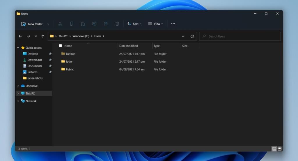 如何在 Windows 11 中顯示隱藏文件
