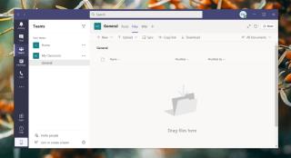 MicrosoftTeamsのファイルがファイルフォルダーに表示されない[修正済み]