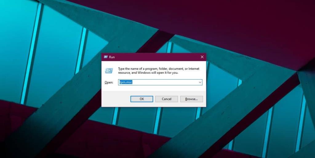 Как проверить наличие микросхемы доверенного платформенного модуля (TPM) в Windows 10