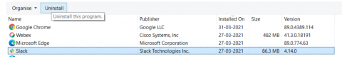 Como criar um compromisso Cisco Webex no Outlook?