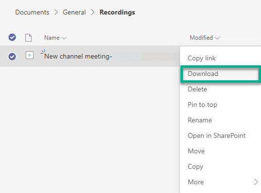 Microsoft Teamsの記録フォルダーの場所はどこですか？
