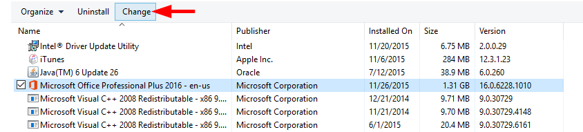 Bagaimana cara menjadikan Office 2016 atau 2019 atau 365 sebagai aplikasi Microsoft Office default Anda?