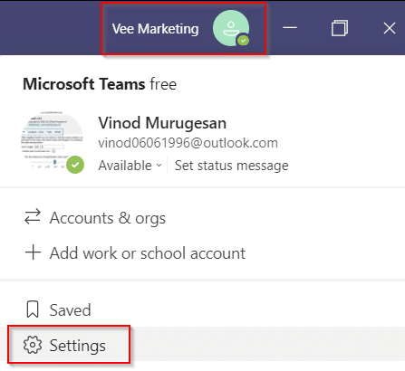 PCの電源を入れたときにMicrosoftTeamsを削除するにはどうすればよいですか？