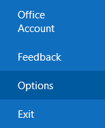 Outlook 및 Microsoft Word에서 맞춤법 검사기를 켜고 끄는 방법은 무엇입니까?