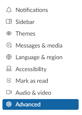 ¿Cómo desactivar Slack para que no se inicie en el inicio de Windows?