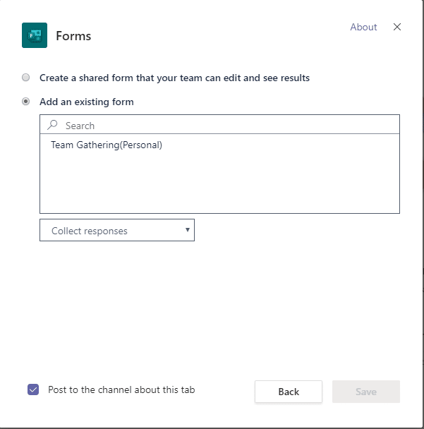 Как добавить простой опрос в свой канал Microsoft Teams?