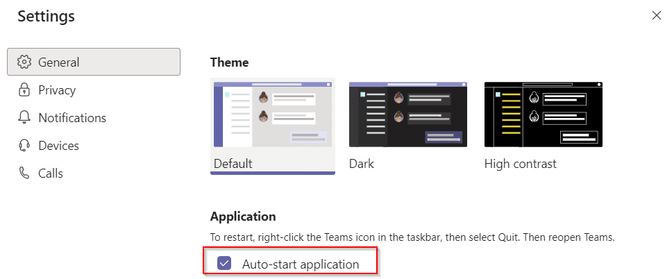 PCの電源を入れたときにMicrosoftTeamsを削除するにはどうすればよいですか？