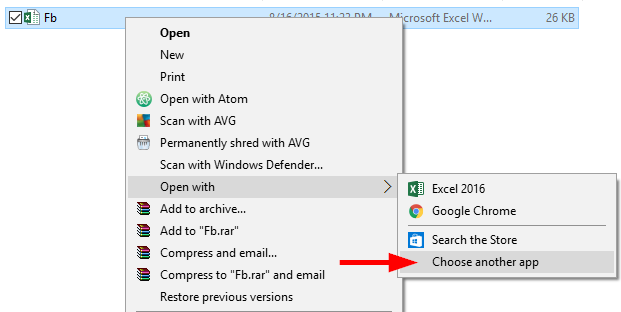 Bagaimana cara menjadikan Office 2016 atau 2019 atau 365 sebagai aplikasi Microsoft Office default Anda?