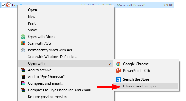 Bagaimana cara menjadikan Office 2016 atau 2019 atau 365 sebagai aplikasi Microsoft Office default Anda?