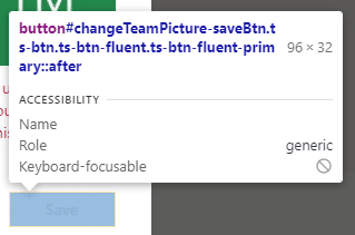 Microsoft Teams：チームとチャンネルのデフォルトの画像を変更できません。