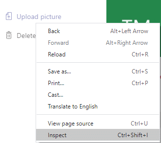 Microsoft Teams：チームとチャンネルのデフォルトの画像を変更できません。