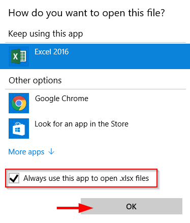 Bagaimana cara menjadikan Office 2016 atau 2019 atau 365 sebagai aplikasi Microsoft Office default Anda?
