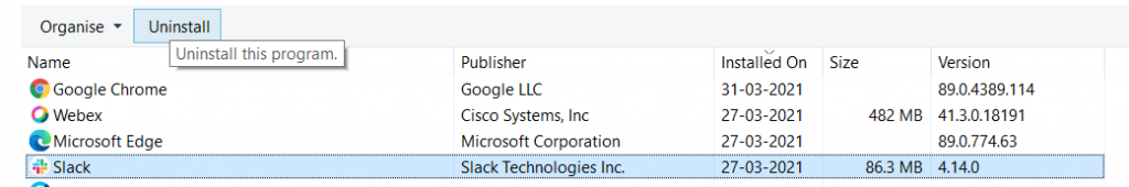¿Cómo buscar y encontrar carpetas de Microsoft Teams?