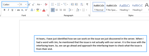Microsoft Teams에서 글꼴을 변경하는 방법은 무엇입니까?