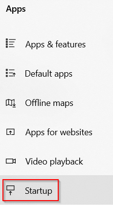 ¿Cómo desactivar Slack para que no se inicie en el inicio de Windows?