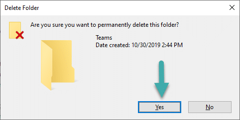 私のWindowsPCでは、チームの実行速度が非常に遅くなります。 Microsoft Teamsのキャッシュを削除するにはどうすればよいですか？