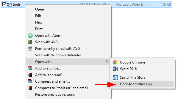 Bagaimana cara menjadikan Office 2016 atau 2019 atau 365 sebagai aplikasi Microsoft Office default Anda?