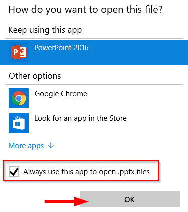 Bagaimana cara menjadikan Office 2016 atau 2019 atau 365 sebagai aplikasi Microsoft Office default Anda?