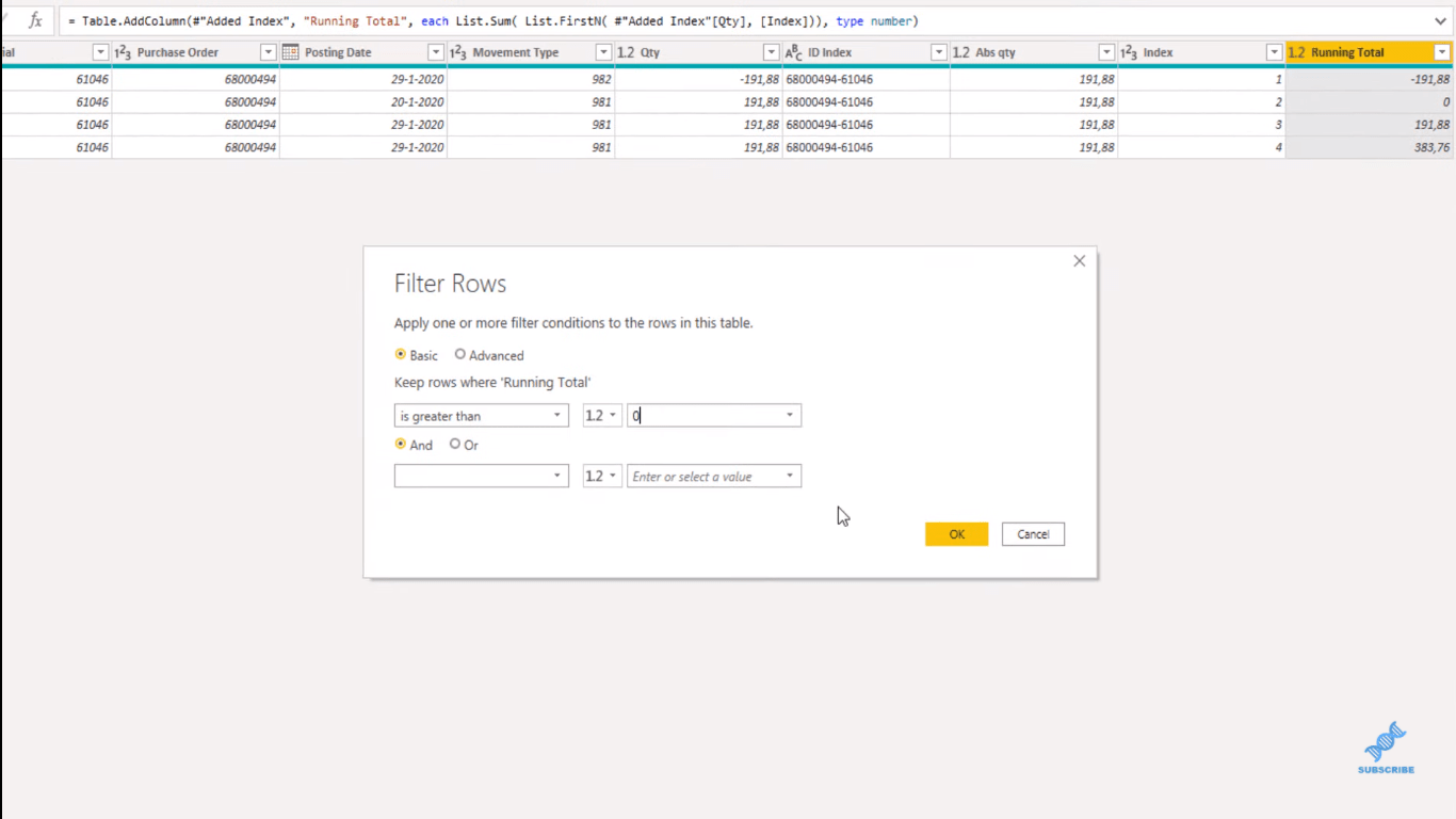LuckyTemplates Power Query: removendo linhas duplicadas