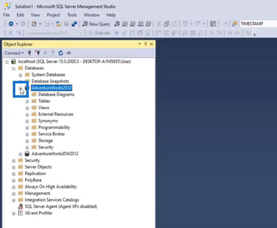 SQL Server 下載與安裝