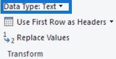 Power Query 言語フローのベスト プラクティス