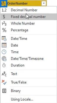 Power Query 言語フローのベスト プラクティス