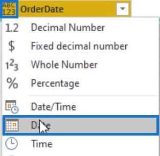 Power Query 言語フローのベスト プラクティス