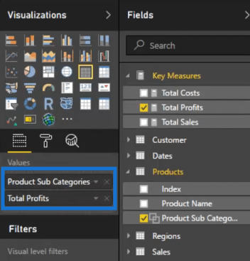 LuckyTemplates で仮想グループをすばやく作成する方法を確認する