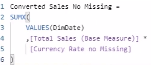 在 LuckyTemplates 中使用 Power Query 解決缺失的貨幣匯率