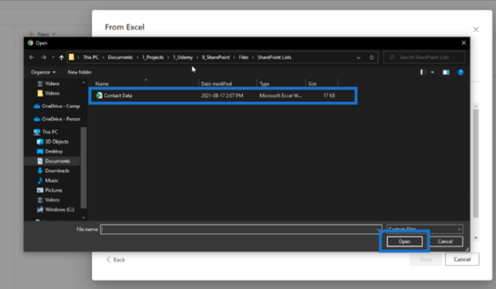 SharePoint 列表：概述