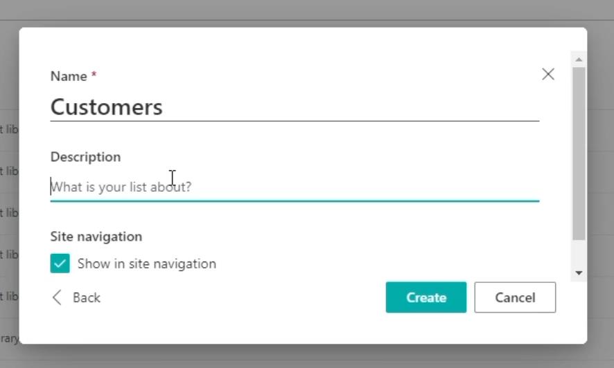 SharePoint 列表：概述
