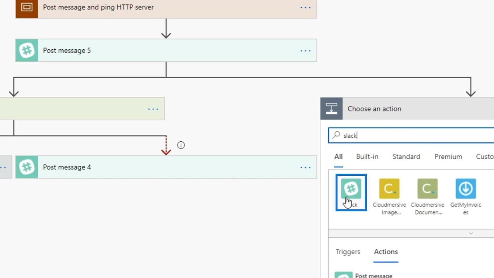 Microsoft Power Automate フローのスコープ制御