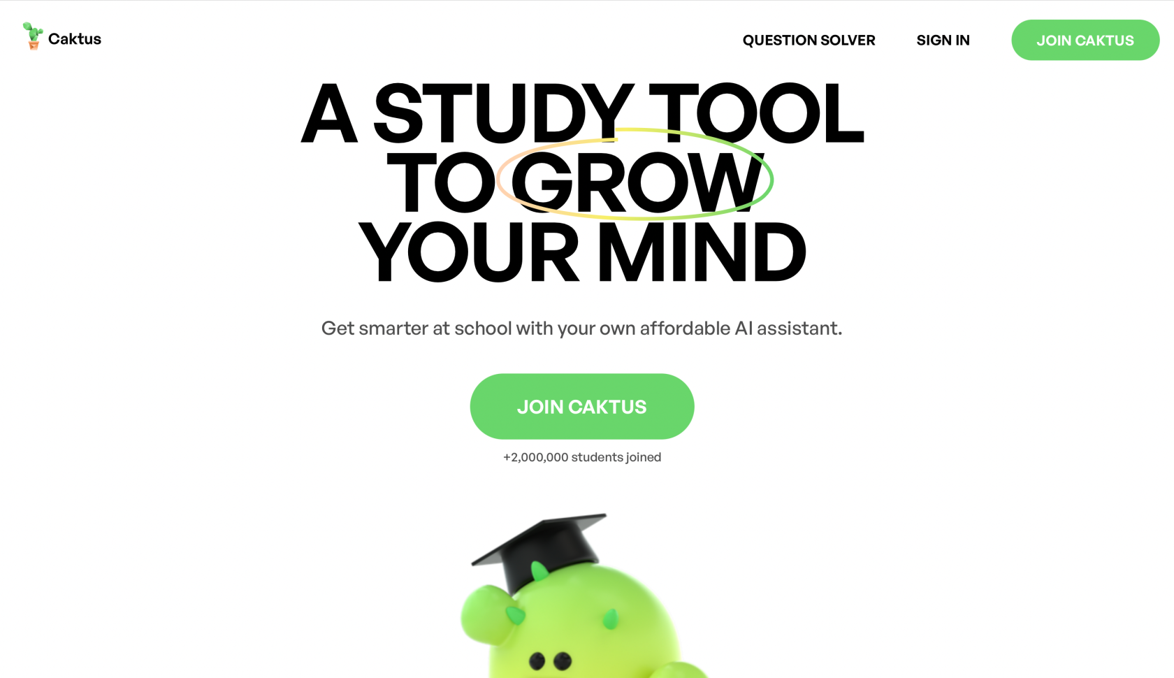 什麼是 Caktus AI？ 詳細概述