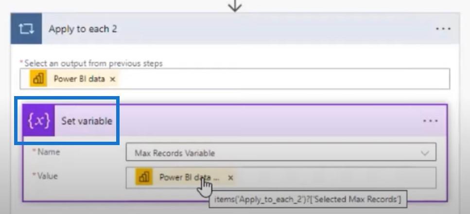 LuckyTemplates 및 Power Automate 플랫폼으로 이메일 보내기