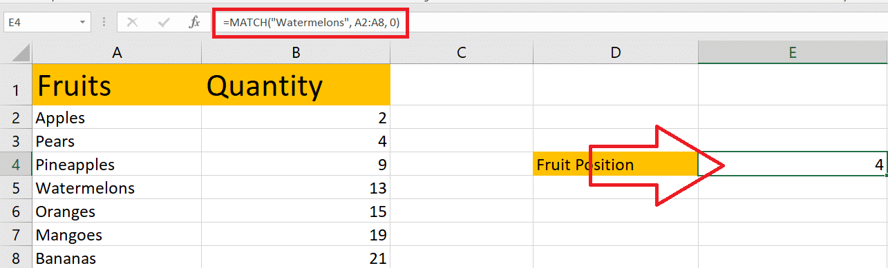 Excel で矛盾を見つける – 5 つの簡単なテクニックの説明