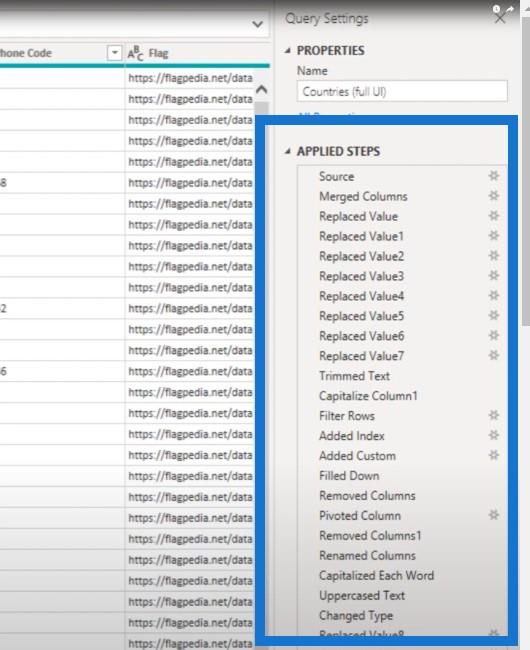 文本文件中的維度表：Power Query 解決方案