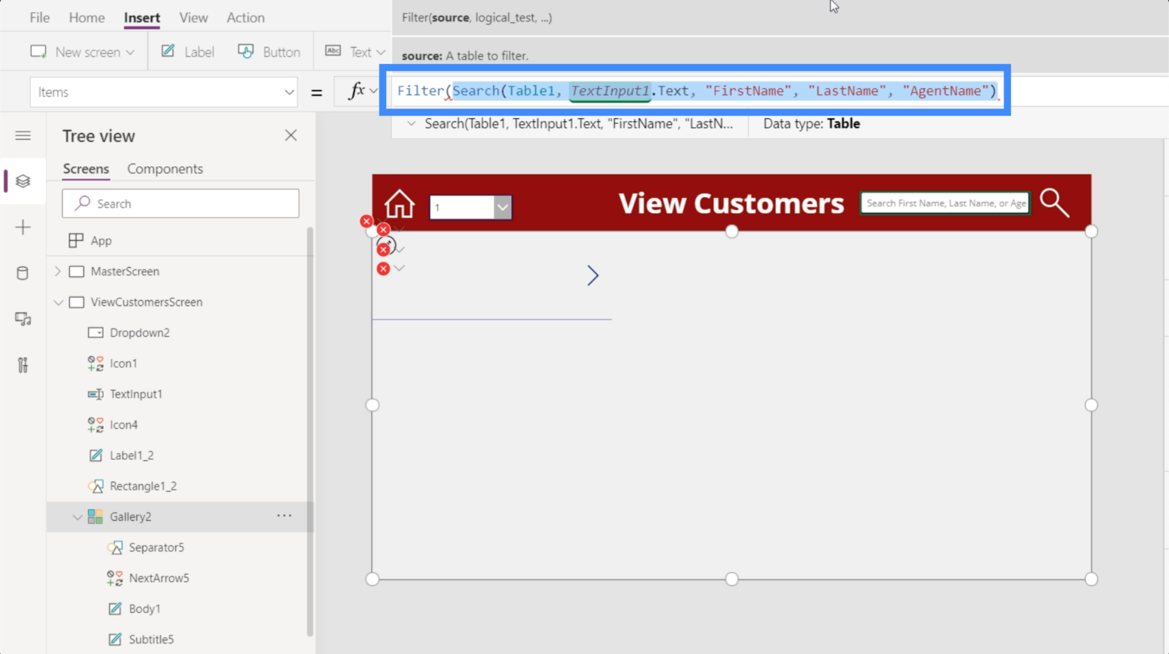 Фильтр Power Apps — что это такое и как его использовать?