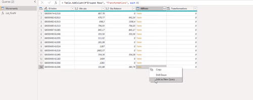 LuckyTemplates Power Query: removendo linhas duplicadas
