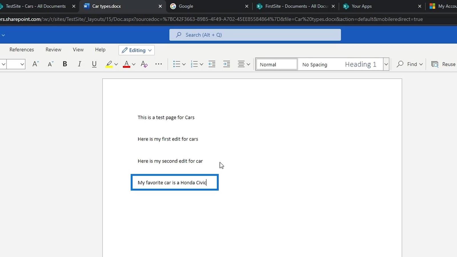 簽出和簽入 SharePoint 文件