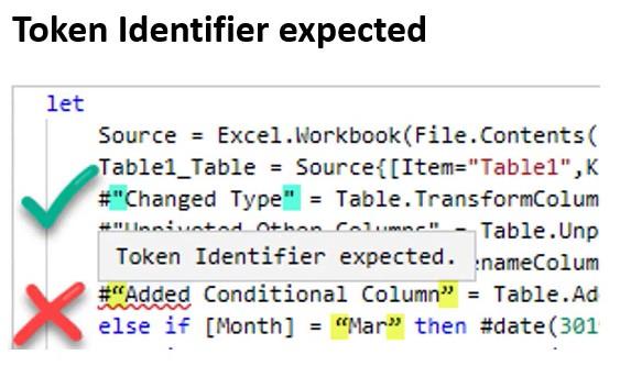 Power Query M 言語のチュートリアルと習得