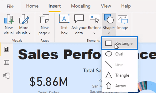 用於統一可視化的 LuckyTemplates 顏色主題