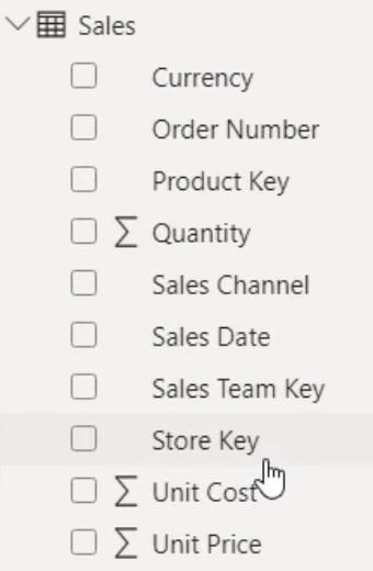 使用表格編輯器在 LuckyTemplates 中創建度量 3