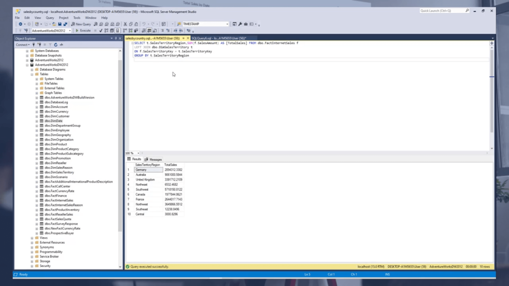 SQL Server 下載與安裝