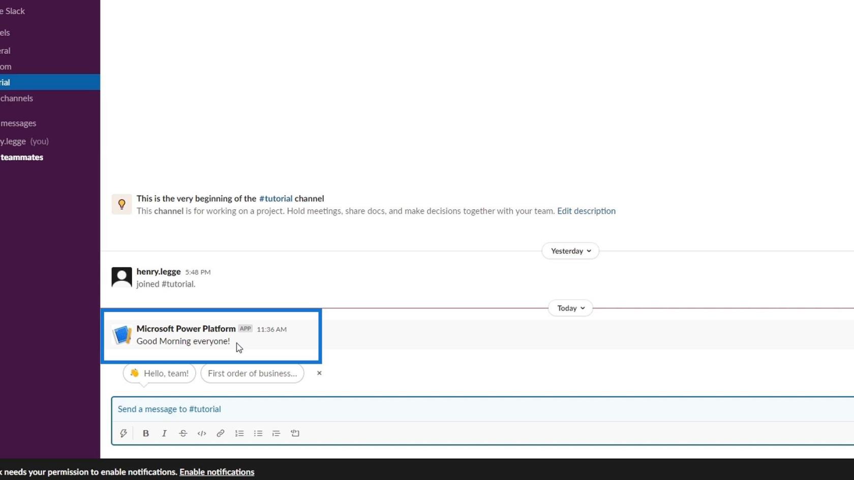 Microsoft Power Automate 中的計劃工作流