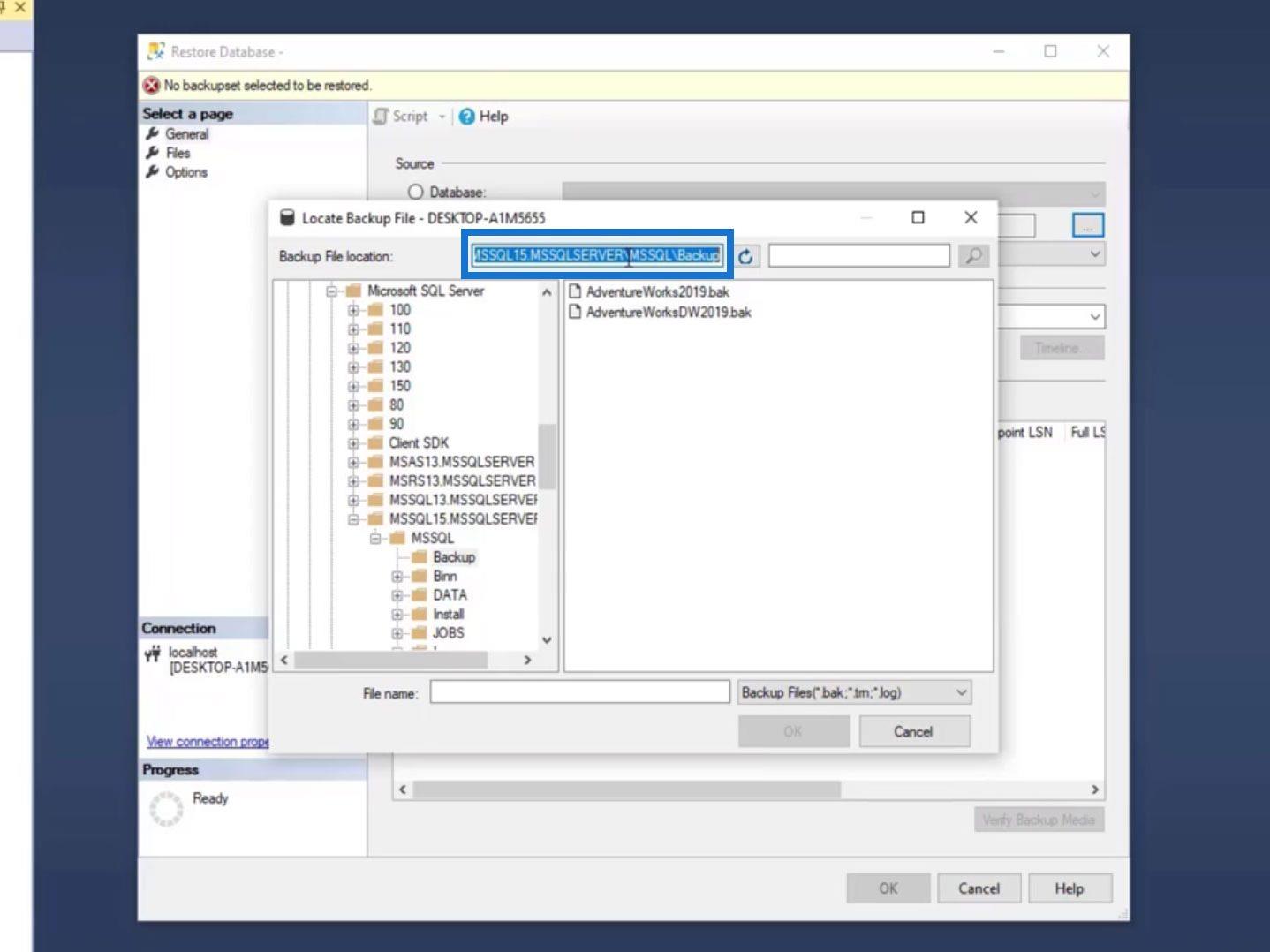 SQL Server 下載與安裝