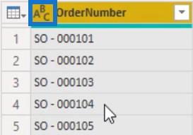 Power Query 言語フローのベスト プラクティス